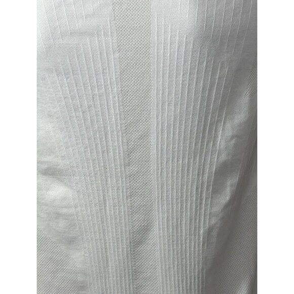 Adidas Men’s Polo Shirt Tennis Golf S White Training Essentials Short Sleeve - Picture 14 of 16